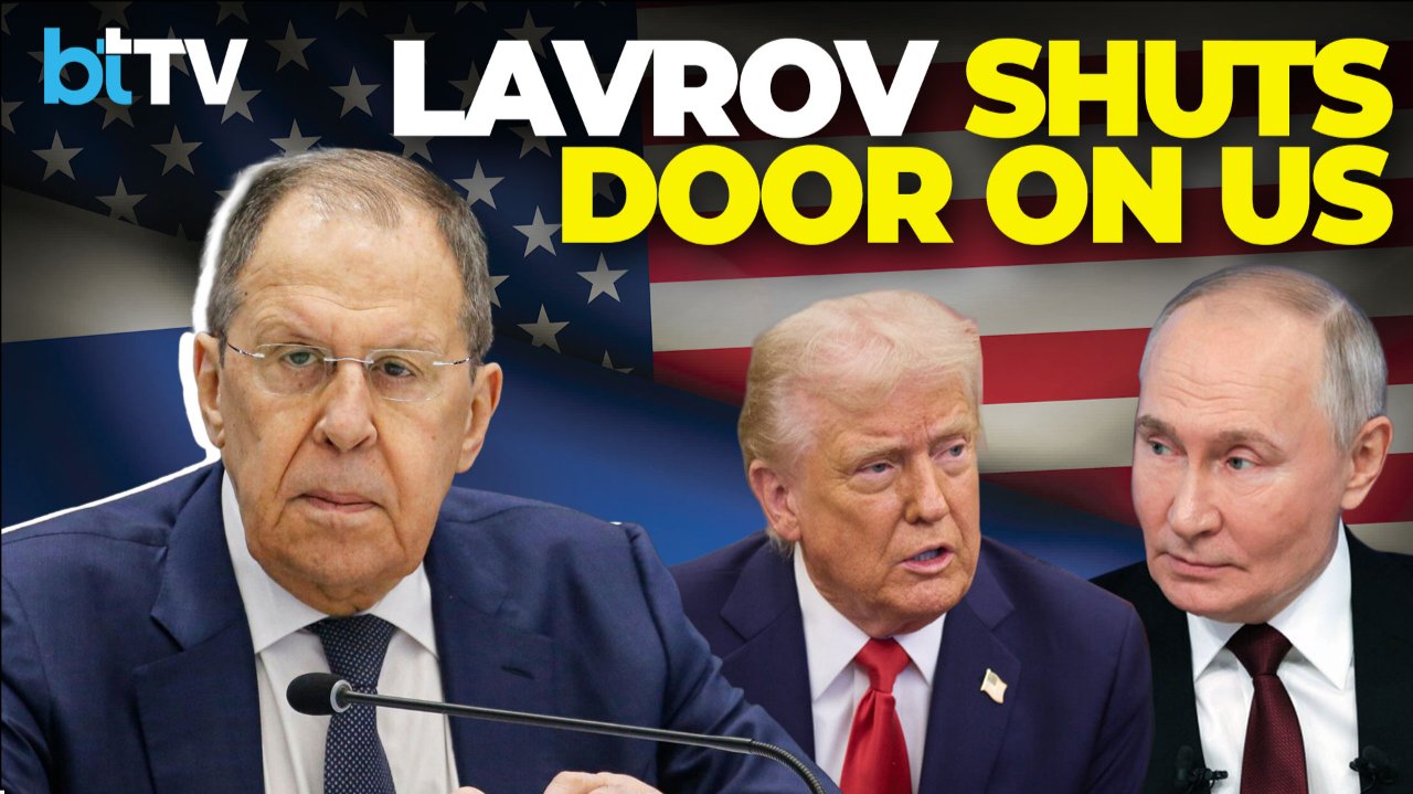 &ldquo;No Bright Economic Future&rdquo;: Lavrov Do
