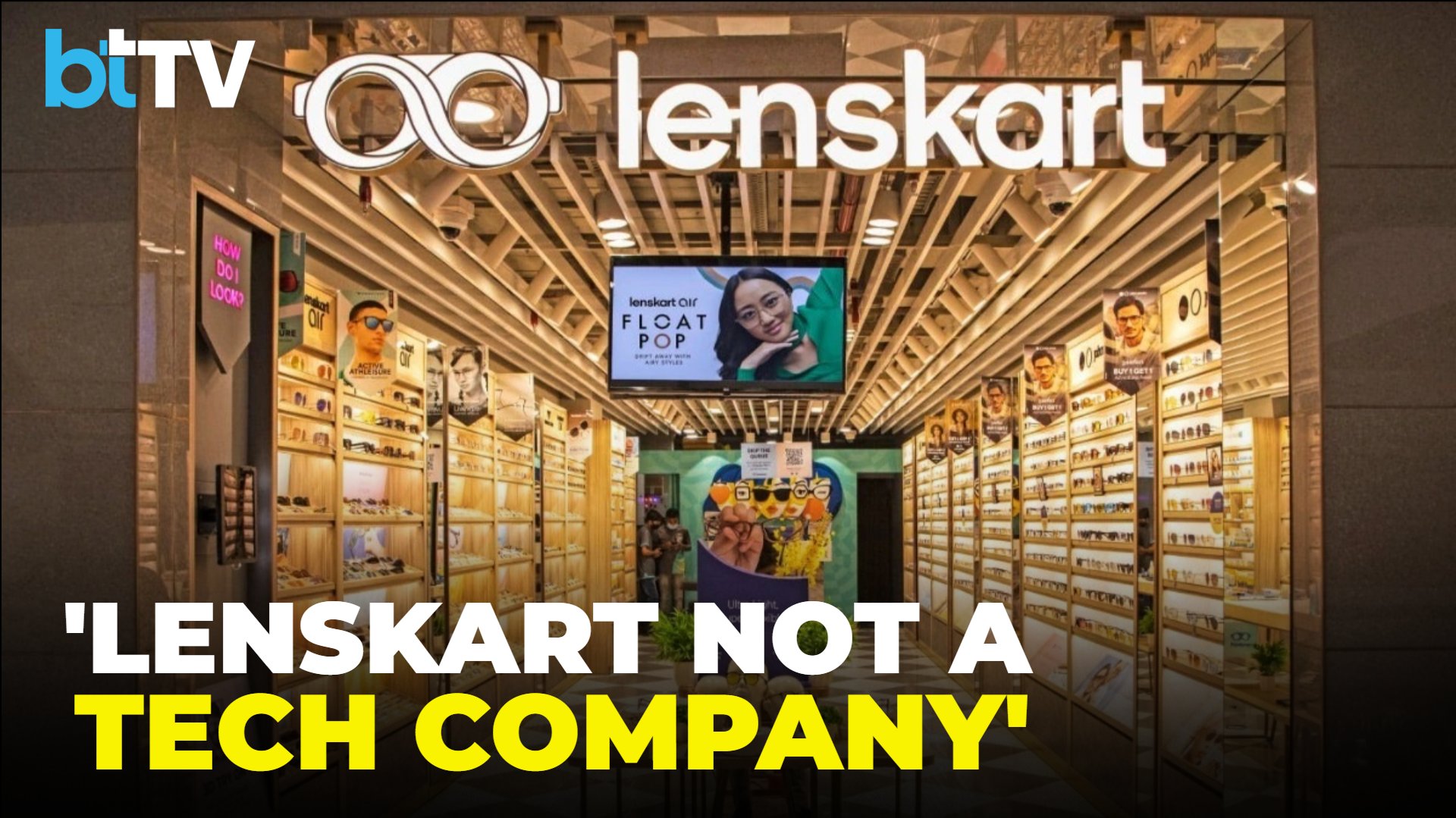 Lenskart Share: Expert Skeptical On Valuations Akin To New Age Tech Companies