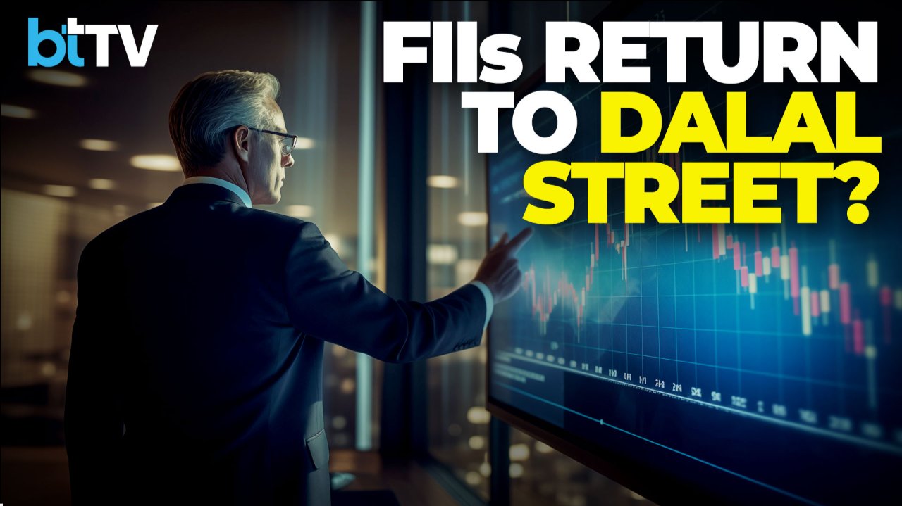 FIIs Return To D-Street: Positive Flows Signal Comeback - Where To Invest Now