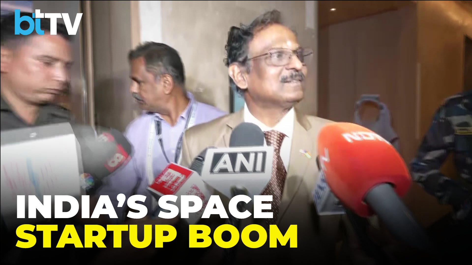 From 3 Firms To 330 Startups: ISRO Chief Flags India’s Post-Reform Space Surge