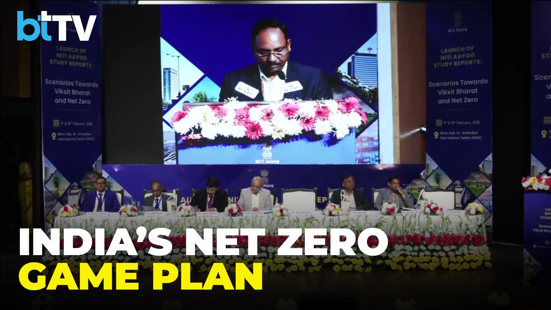 From Growth to Green: NITI Aayog Lays Out India&rs