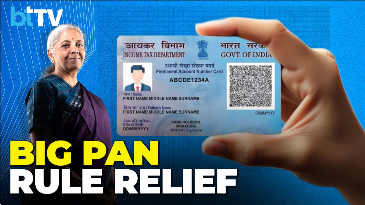 Big Changes In PAN Threshold Explained: Cash, Property, Car & Insurance Under Draft IT Rules 2026