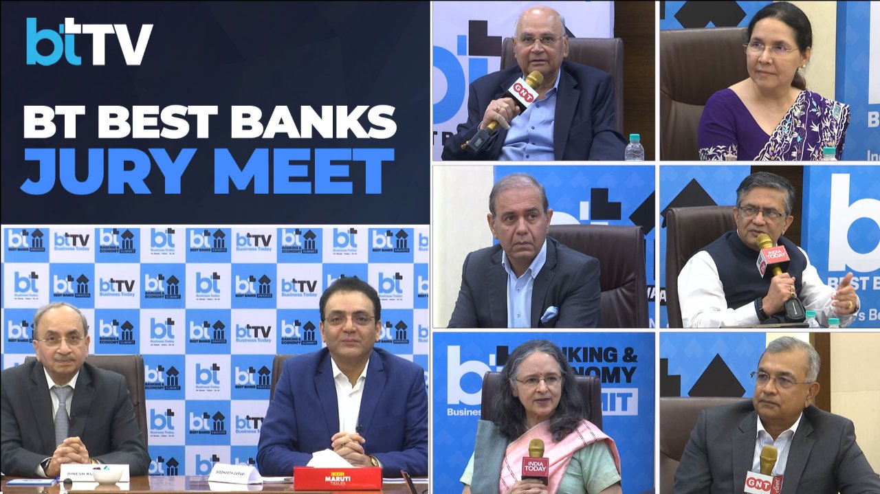 BT&ndash;KPMG Best Banks Awards 30th Edition | Jury Meet Reviews Leadership Across Banking Sector