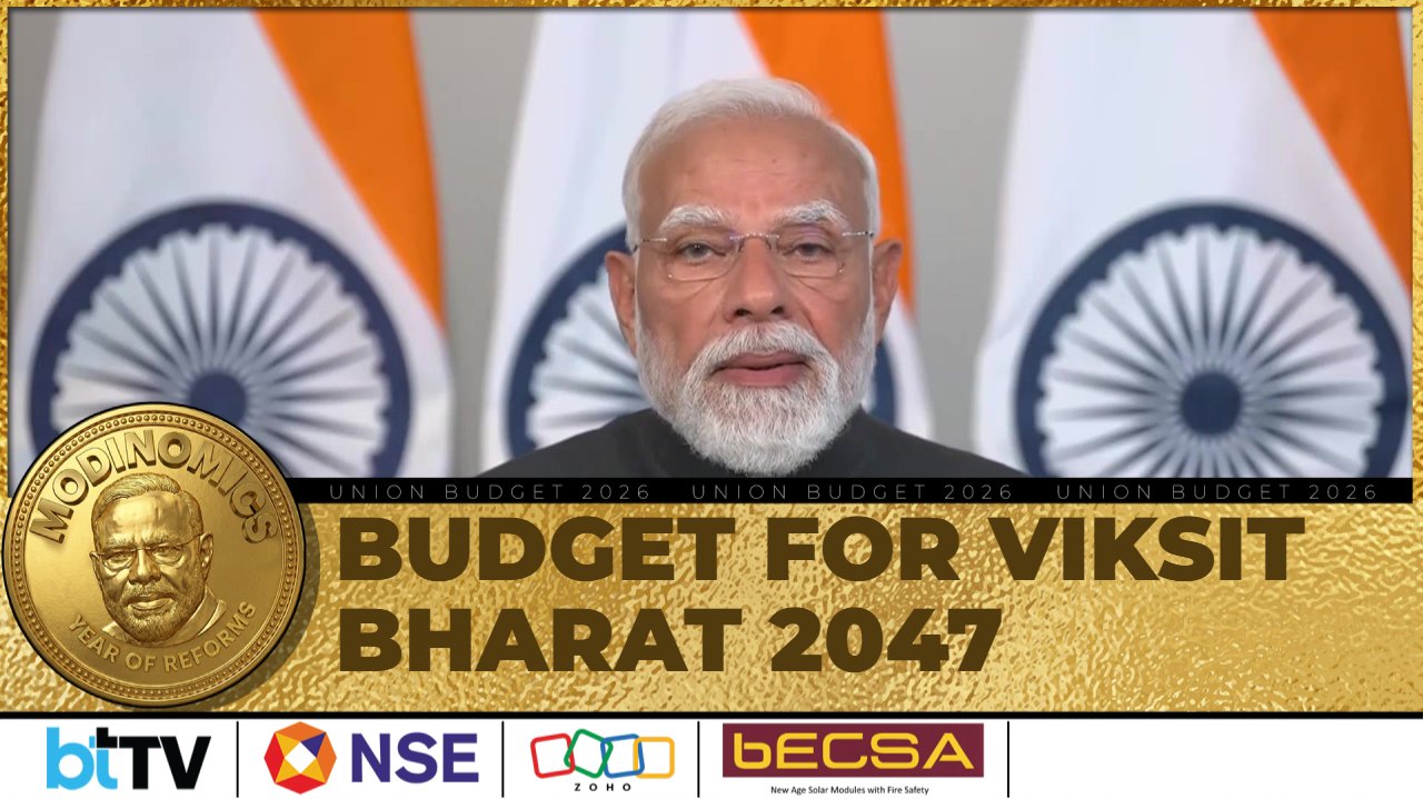 Union Budget 2026 | “Yeh Budget Viksit Bharat Ki Neev Hai,” Says PM Narendra Modi On Union Budget 2026