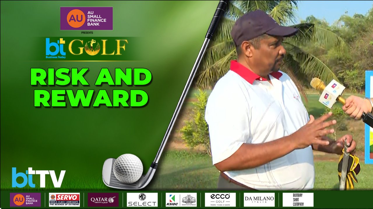 Sabu Thomas, Ex-Golf Administration At CIAL Golf C