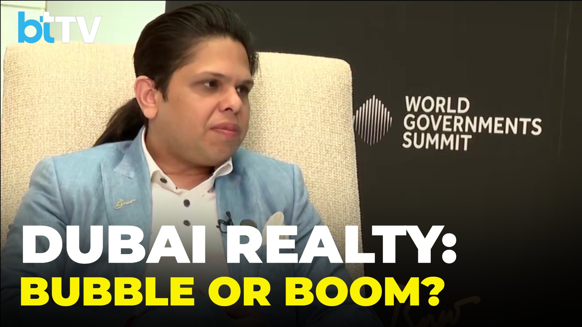 Dubai Real Estate: Structural Boom Or Bubble? BNW Founder Explains