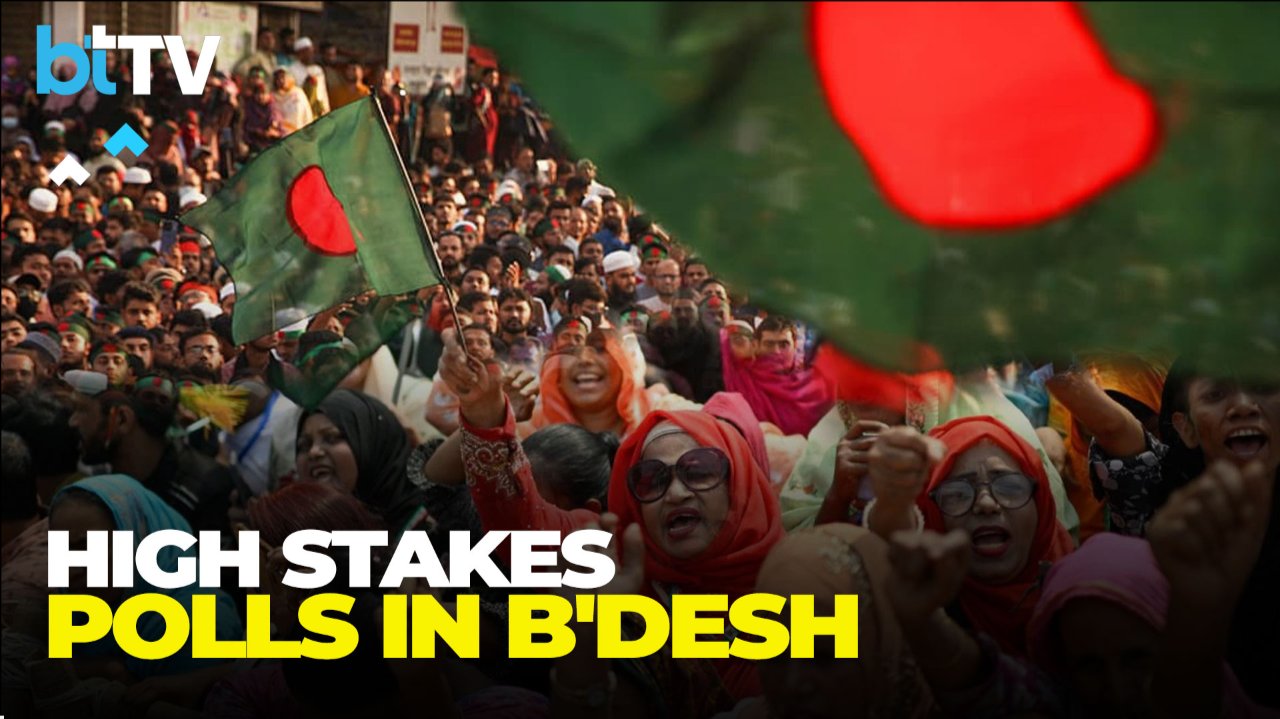 Bangladesh Votes After Sheikh Hasina Ouster As Hindu Fears Loom Large