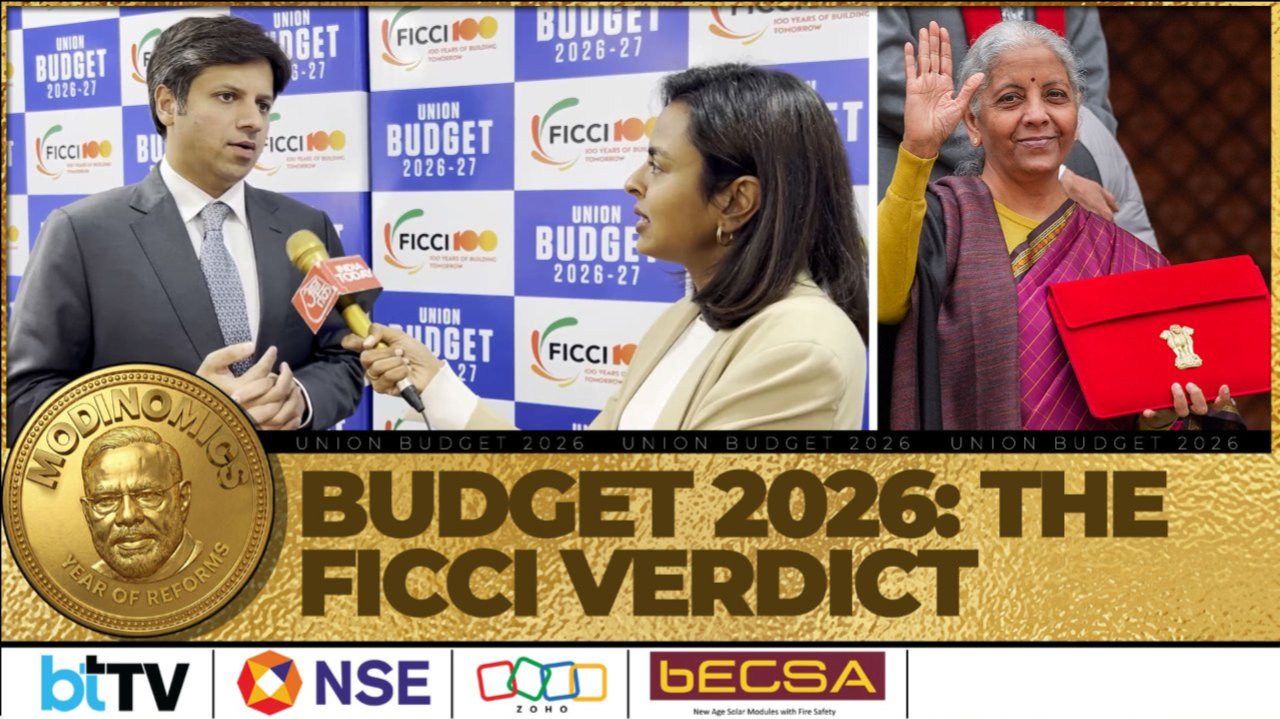 Union Budget 2026 | Anant Goenka On Budget 2026: Infrastructure Wins & The Export Competitiveness Gap