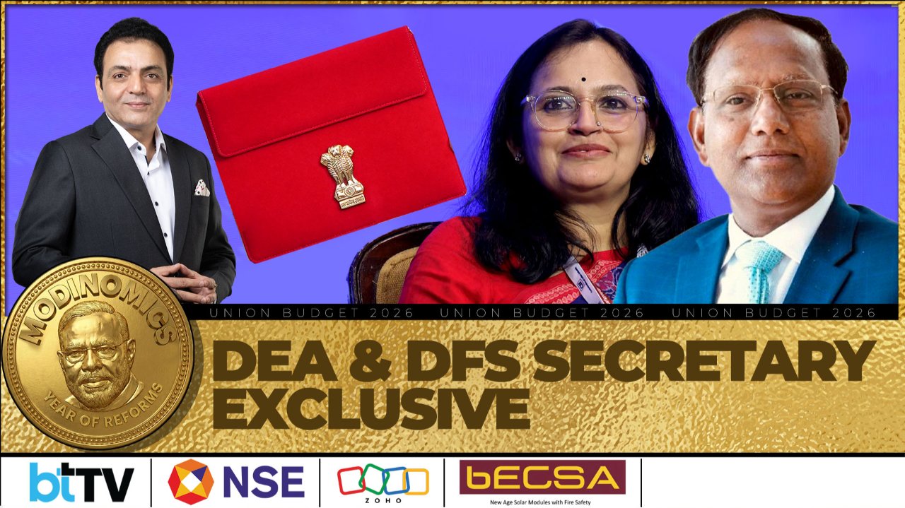 Exclusive: Anuradha Thakur, Secretary, DEA &  DFS 