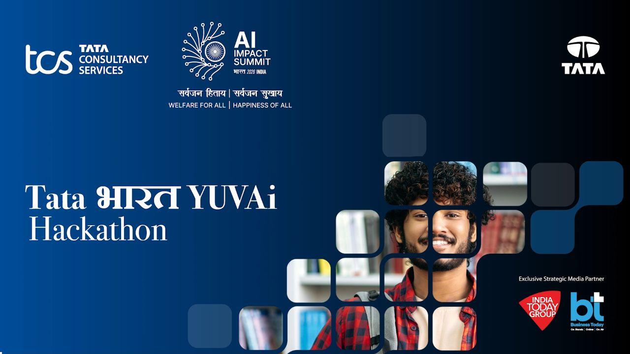 Tata Bharat YUVAi Hackathon | Democratizing AI For Youth Innovation | India AI Impact Summit 2026