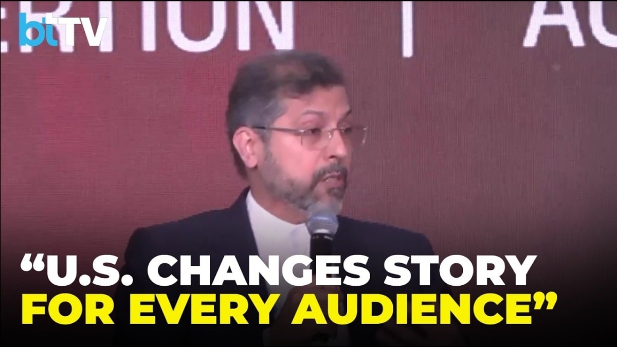 “Tehran Is Under Attack Based On Lies”: Iran’s Dy Foreign Minister Slams U.S. & Israel