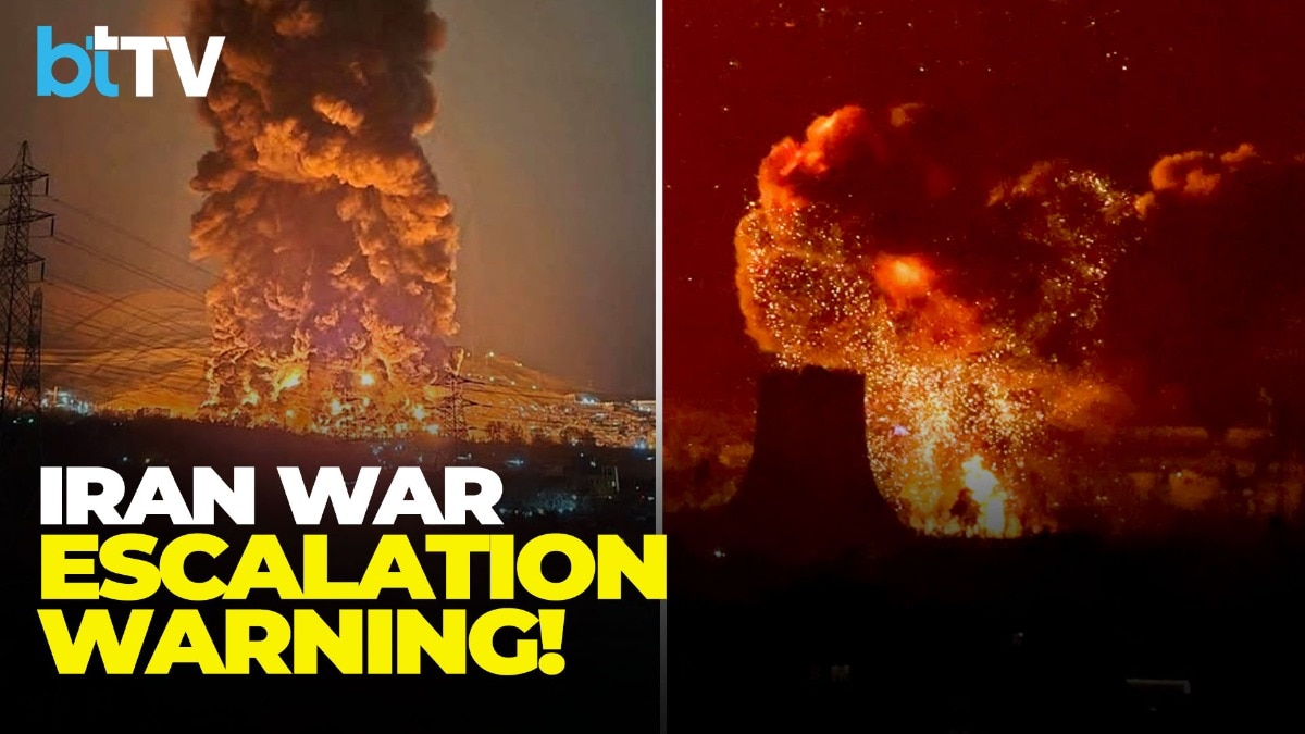 Iran’s Deadly Warning: Hypersonic Missiles Could Be Next After Gulf Drone Attacks