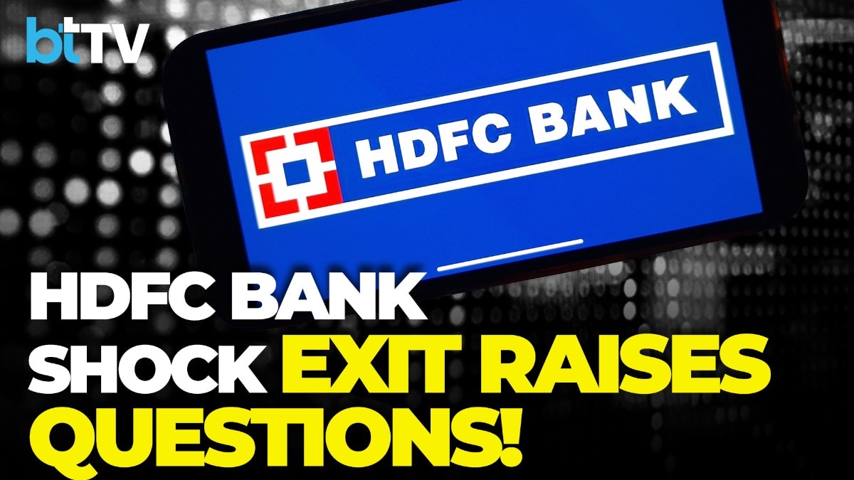 HDFC Bank Chairman Resigns Citing Ethical Concerns, RBI Clears Interim Chief
