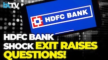HDFC Bank Chairman Resigns Citing Ethical Concerns, RBI Clears Interim Chief HDFC Bank Chairman Resigns Citing Ethical Concerns, RBI Clears Interim Chief