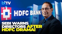 SEBI Warns Directors After HDFC Bank Row, Seeks Proof For Governance Claims SEBI Warns Directors After HDFC Bank Row, Seeks Proof For Governance Claims