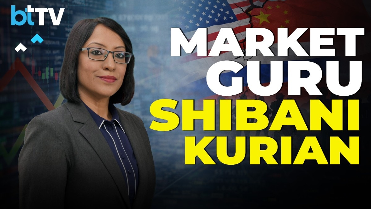 Geopolitical Tensions Grip Markets: Kotak's Shibani Kurian Shares Key Insights
