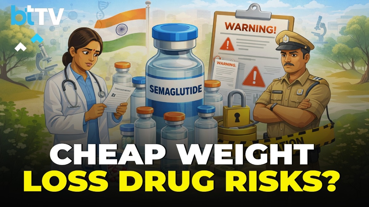 India Tightens Checks On GLP-1 Drugs After Semaglutide Patent Expiry Sparks Misuse Concerns