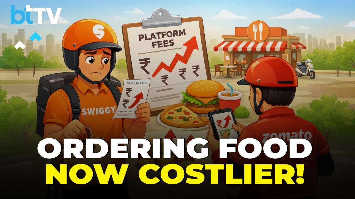 Swiggy, Zomato Hike Platform Fees Again, Eating Out And Ordering Gets Costlier
