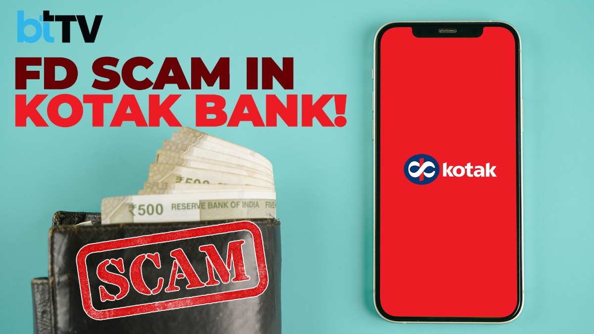 RS 160 Crore FD Scam In Haryana: Kotak Mahindra Bank Officials Accused In Panchkula Fraud