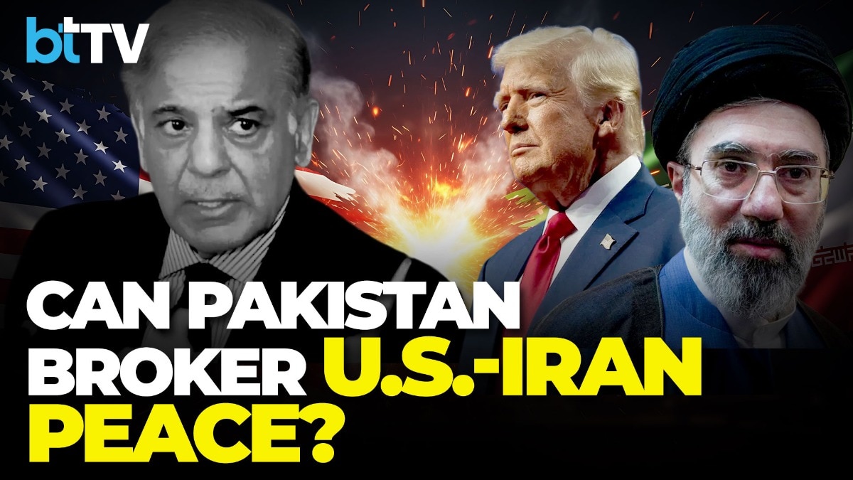 Trump Flips On Iran Talks; Pakistan’s Surprise Power Play Shakes Global Diplomacy