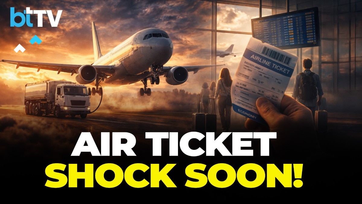 ATF Prices Double In A Month, Airfares Set To Surge From April 1