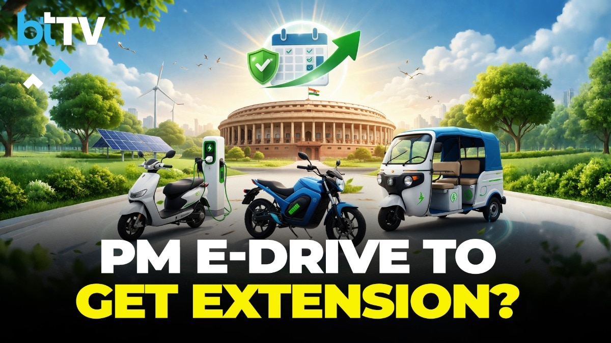 Centre Likely To Extend PM E-Drive Subsidy For E2W, E3W Beyond March Deadline
