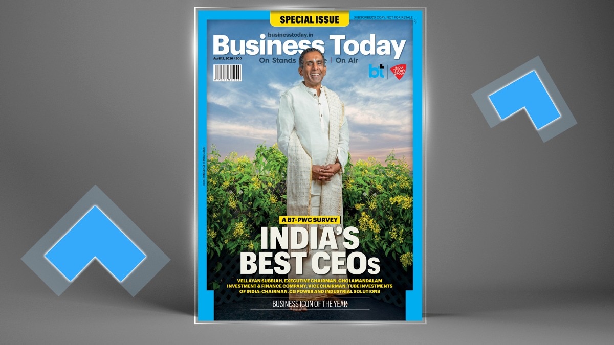 BTS: Inside Business Today’s CEO Edition—Growth King Subbiah & Arundhati’s Digital Leadership Story