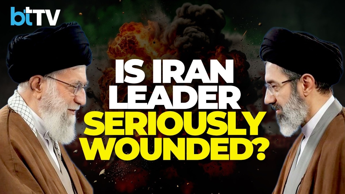 Trump Claims Mojtaba Wounded As Iran US War Turns Into Propaganda And Psychological Battle