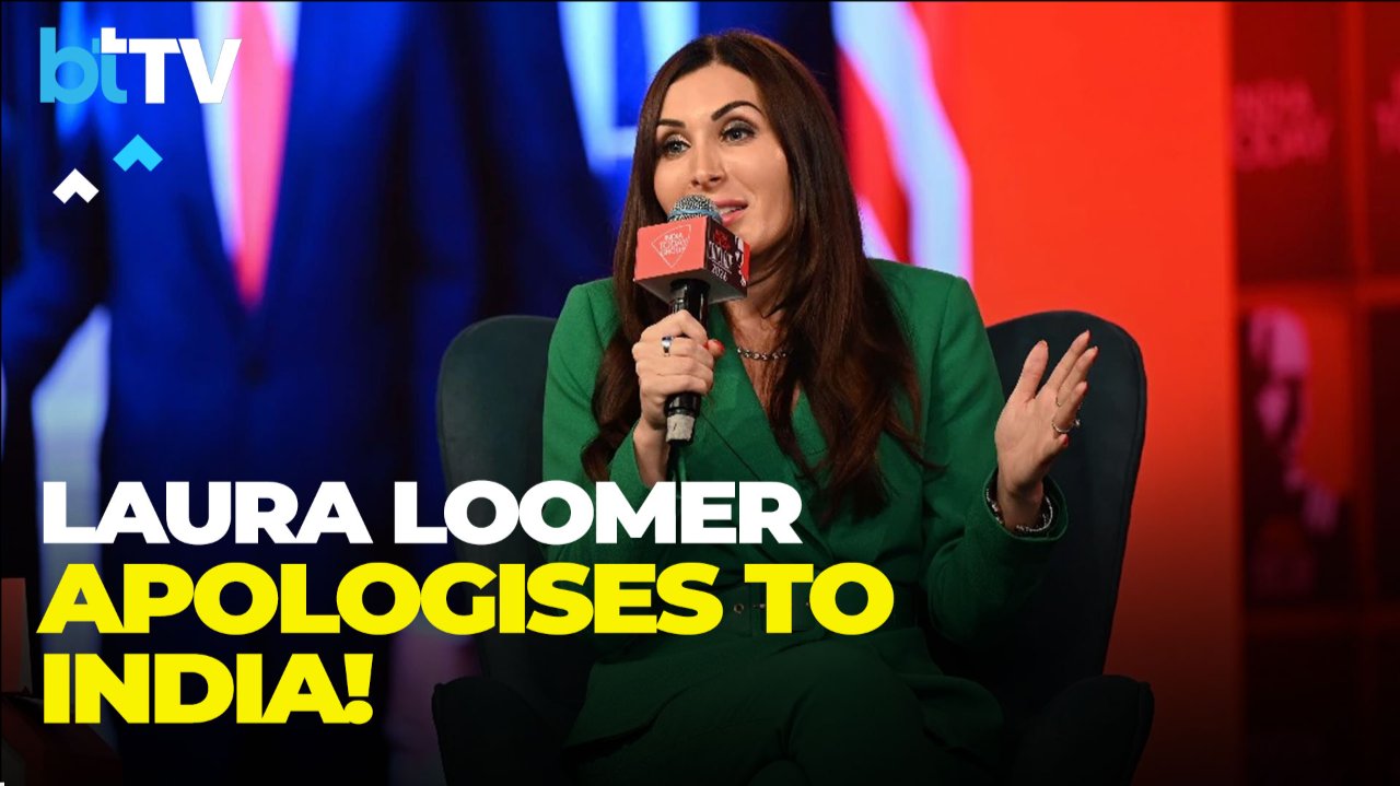Laura Loomer Apologises For Anti-India Posts, Says ‘I Don’t Hate India Or Hindus’