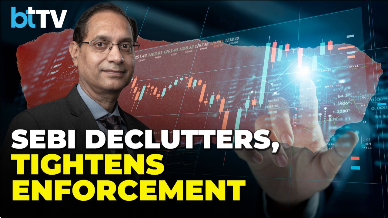 Tuhin Kanta Pandey: SEBI’s Shift To ‘Optimal Regulation’ Balances Ease With Strong Enforcement