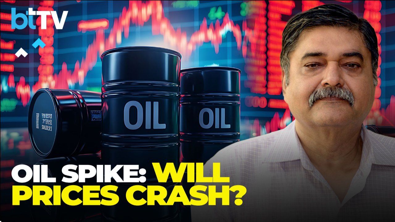 Oil Shock! Will Crude Prices Crash After The Conflict Ends? | Arun Kejriwal