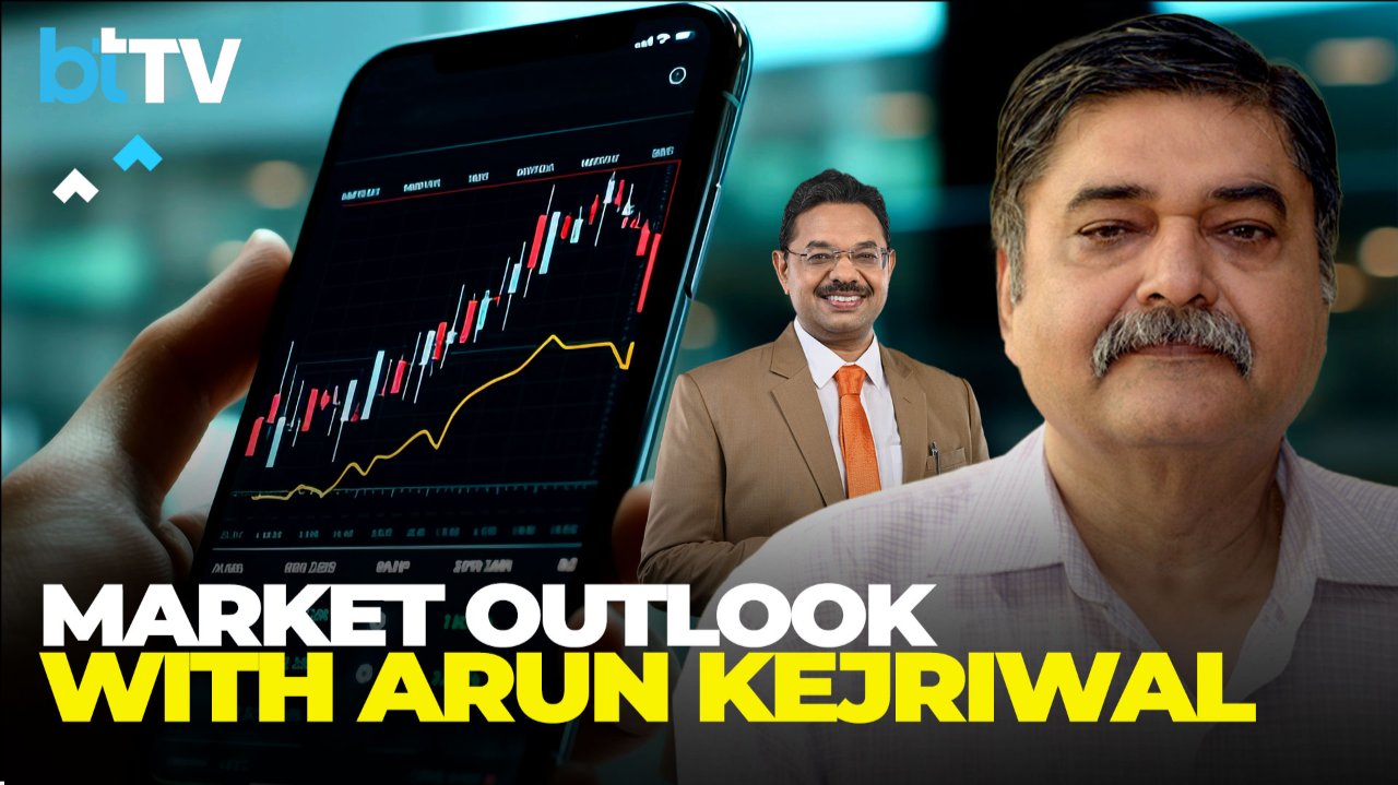 Markets Turn Volatile As Crude Tops $100 | FII Selling Continues | Market Outlook With Arun Kejriwal