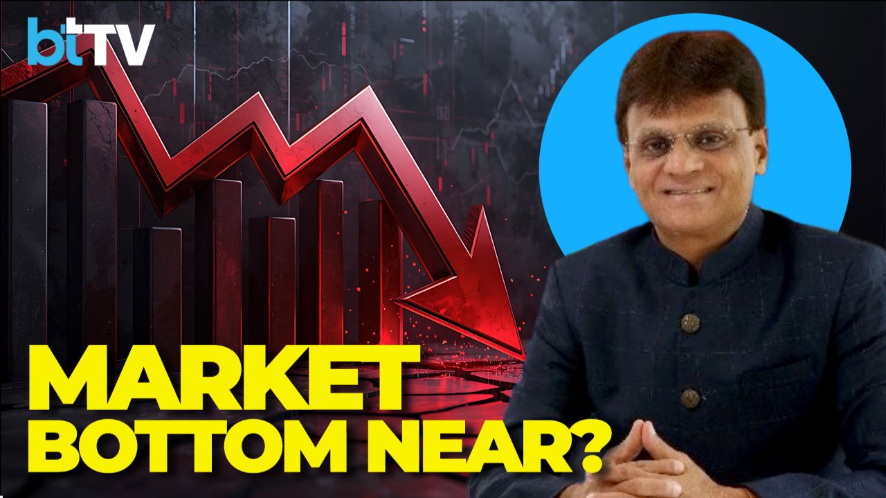 Is The Market Near A Bottom? Deven Choksey On War Impact & Market Outlook