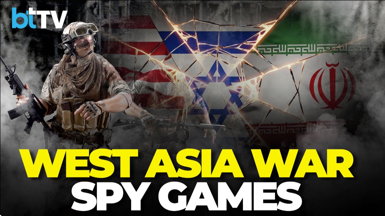 Shadow War In West Asia: Cyber Attacks, Spy Games And Covert Ops Intensify Conflict