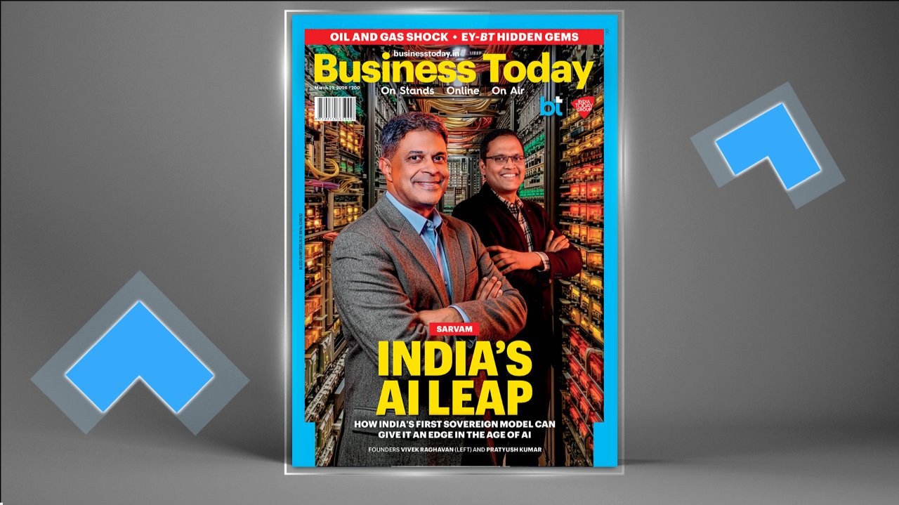 BTS | How India’s First Sovereign Model Can Give It An Edge In The Age Of AI | Sarvam