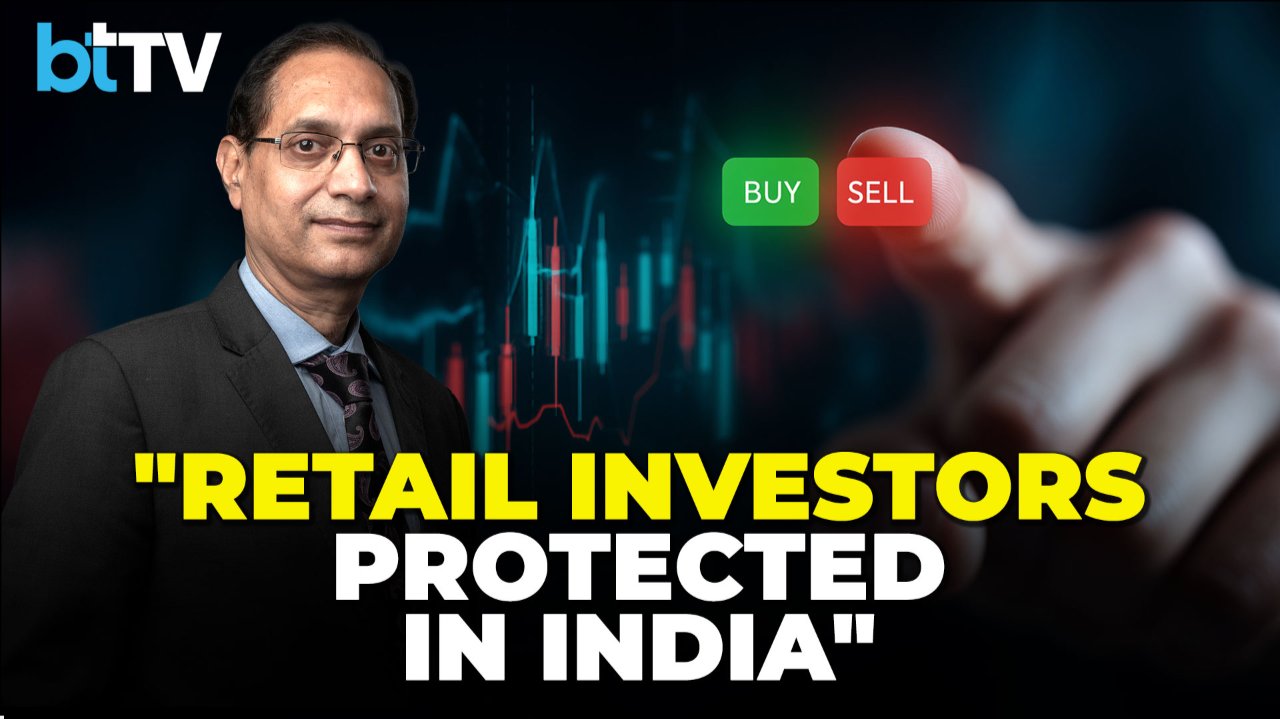 Tuhin Kanta Pandey: Retail Investors Get Dedicated IPO Slots, Awareness Key To Level Playing Field