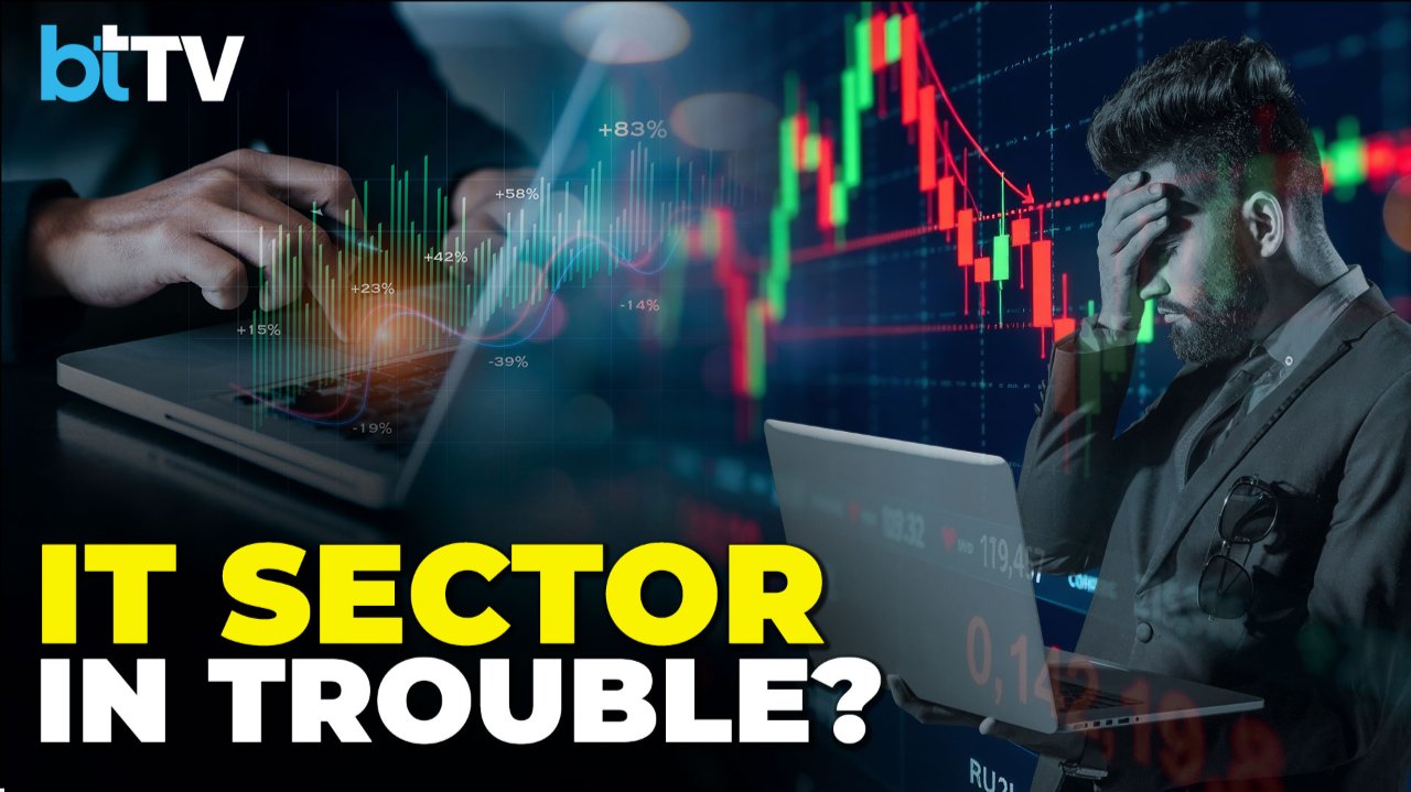 IT Stocks Fall Deep: Value Opportunity Or Value Trap?