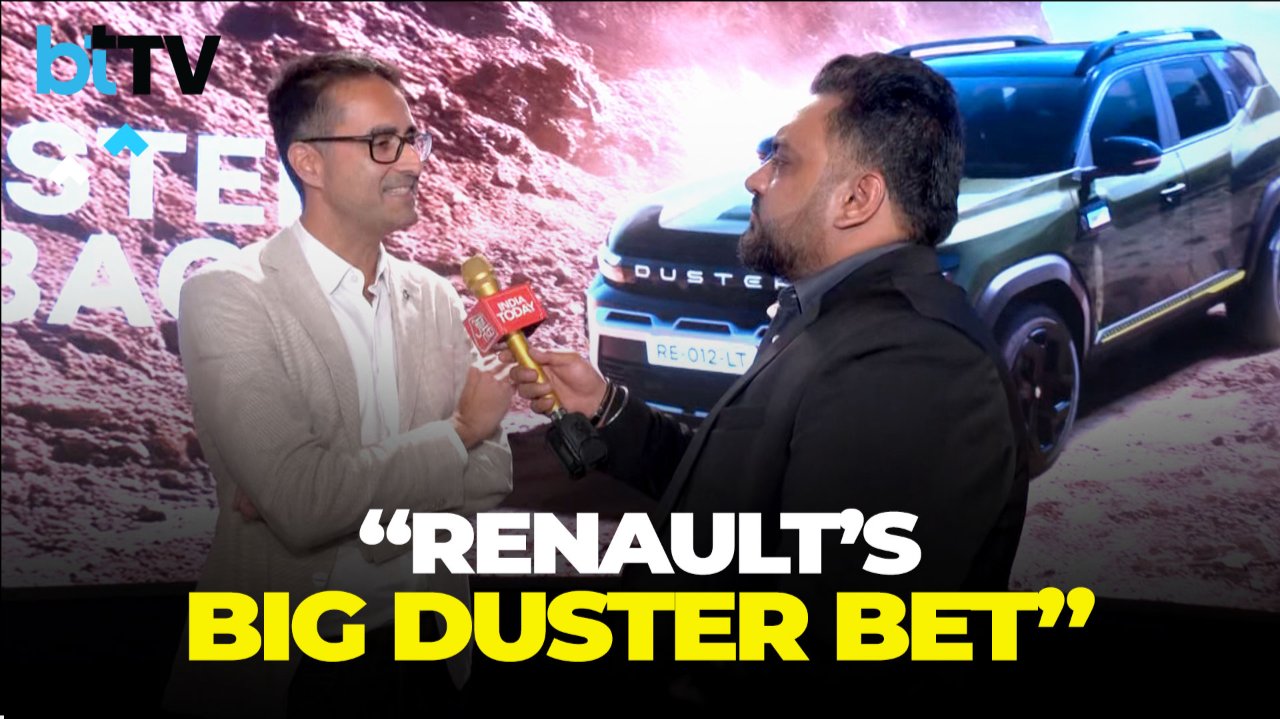 Renault’s Francisco Hidalgo: Focusing On Localisation, Not Impacted By War