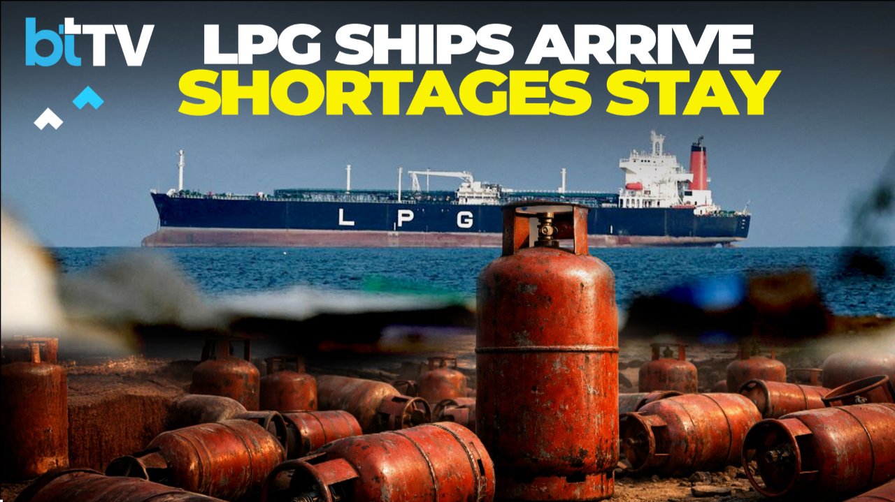 Israel-Iran War: LPG Relief Arrives, But Shortages Persist Across India As Demand Outpaces Supply