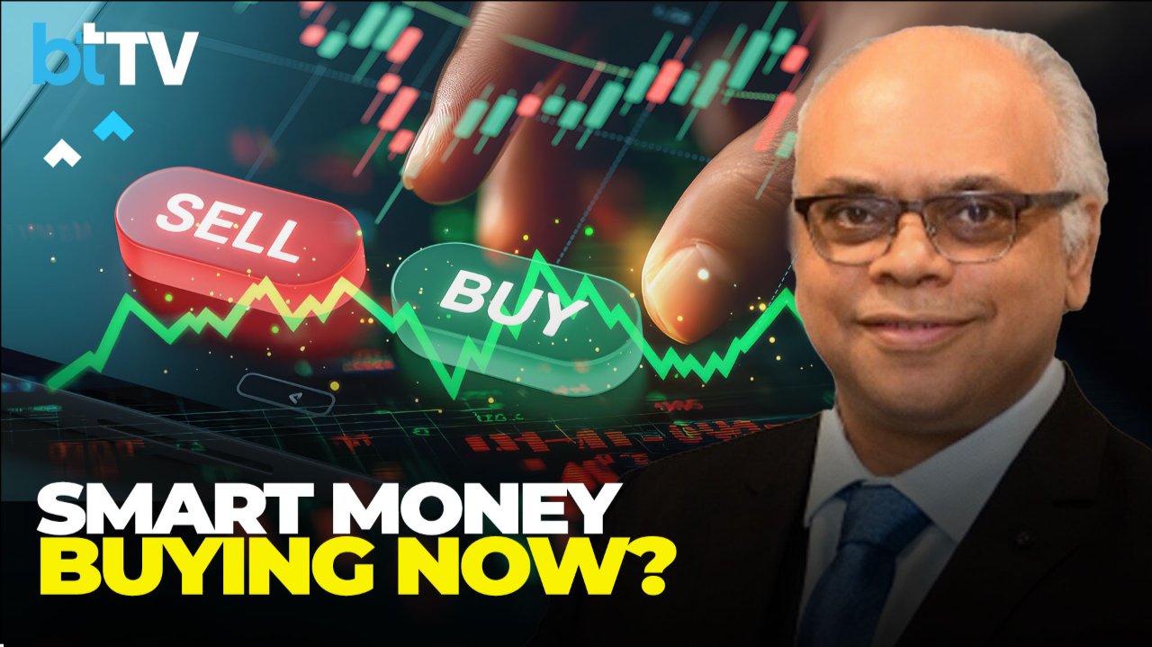 D-Street Rebounds Amid War, Is It Time To Buy Stocks Now?