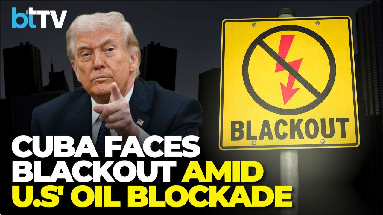 Cuba In Total Blackout: 10 Million Without Power As Trump’s Oil Pressure Deepens Crisis