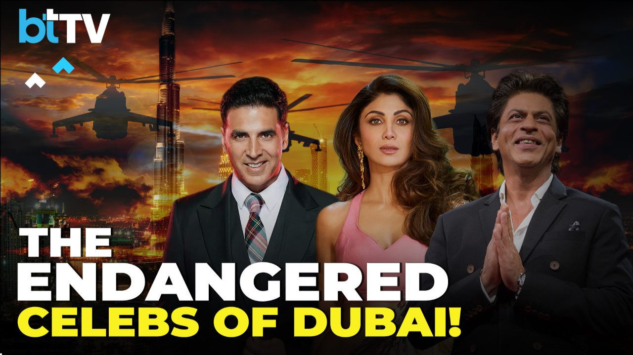 From SRK To Ambani: Indian Celebs’ Dubai Luxury Homes In Focus Amid Israel-Iran War