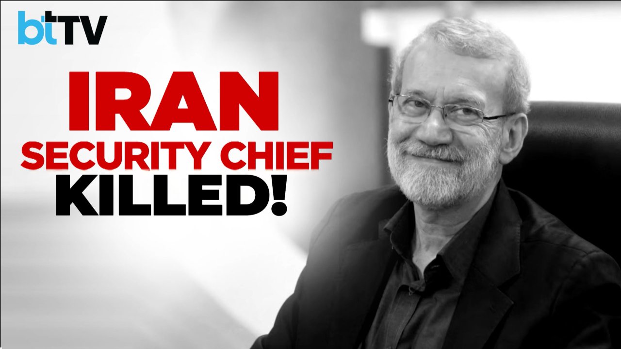 Israel Kills Iran’s Top Security Chief Ali Larijani: Tehran Leadership Shaken