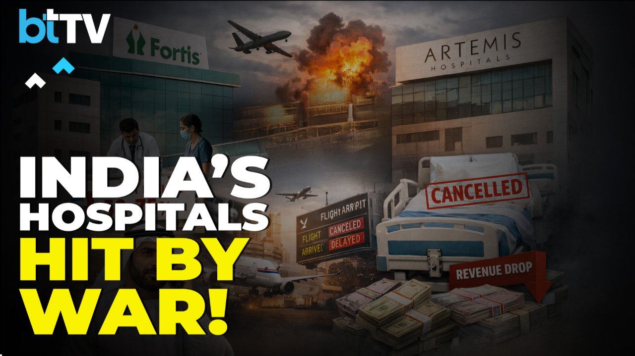 Iran-Israel War Hits India’s Medical Tourism: Fortis, Artemis See Major Drop
