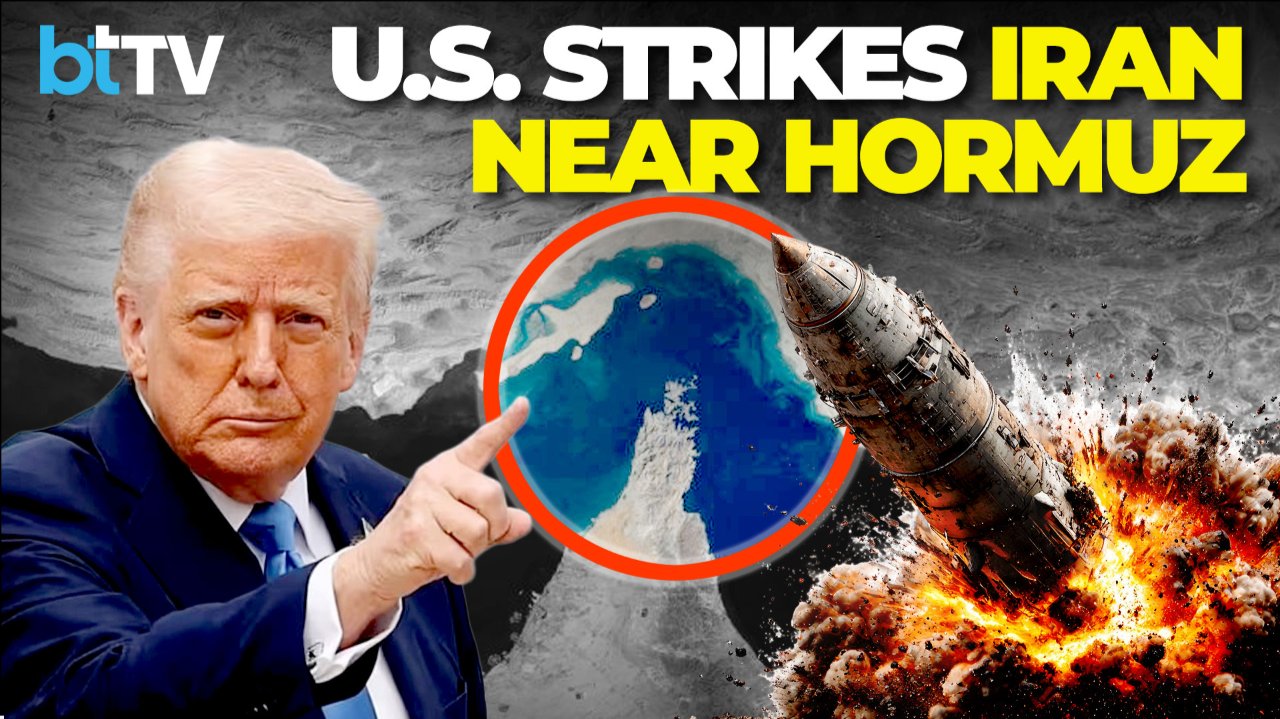 All-Out Escalation: US Strikes Iran As Israel Eliminates Key Commanders