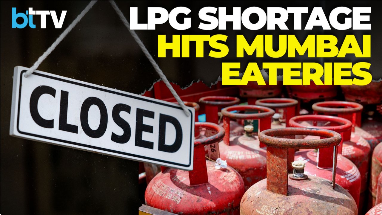 Mumbai Food Crisis: LPG Shortage Shuts Iconic Eateries, Famous Vada Pav Stall Goes Silent