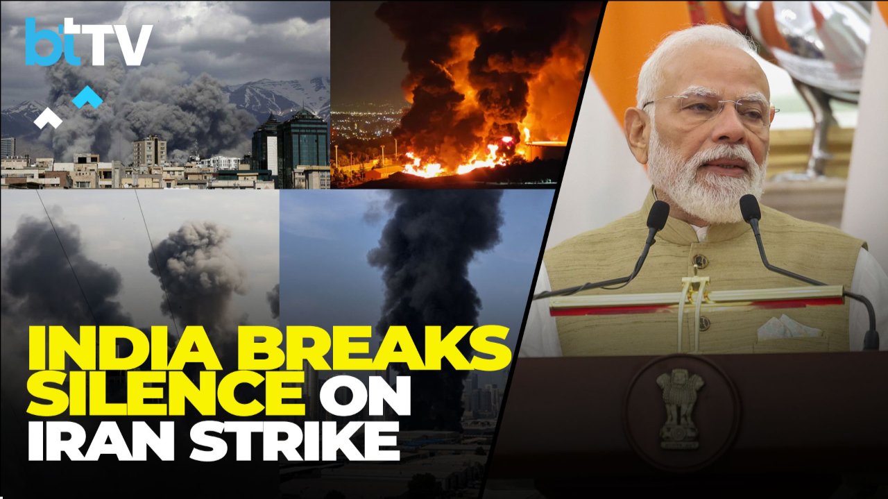 After Khamenei&rsquo;s Death, India Breaks Silence