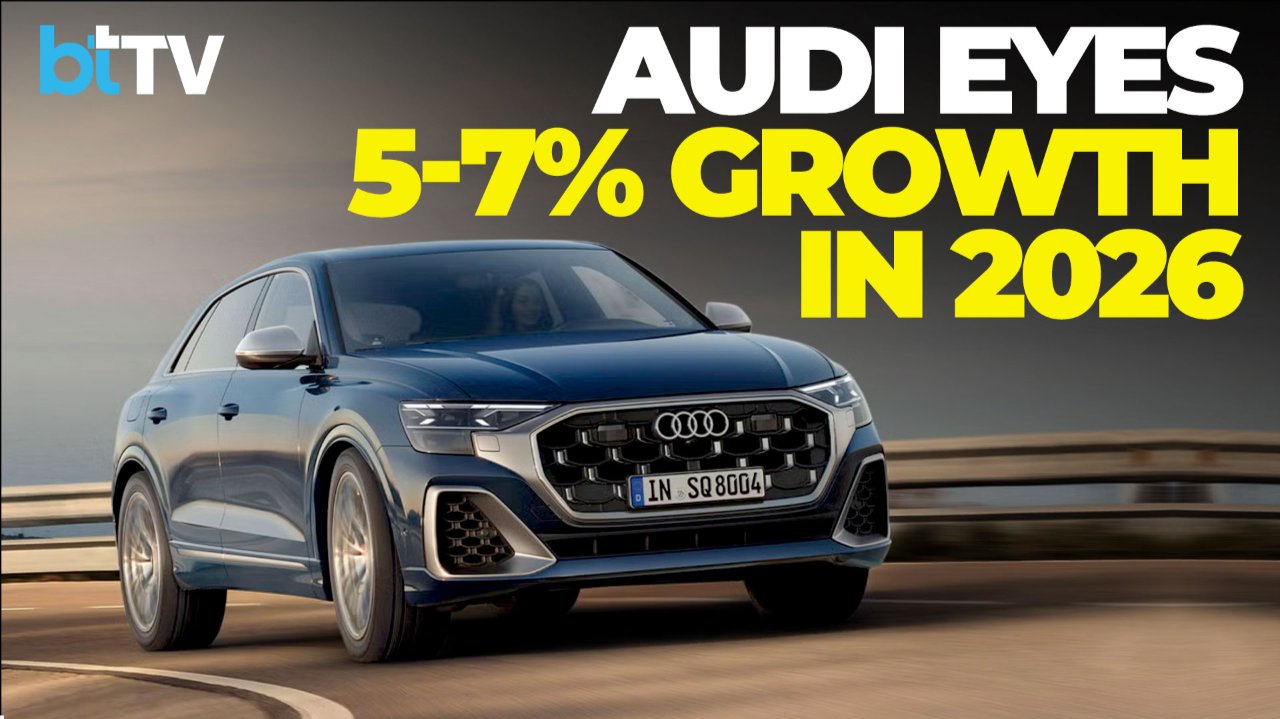 Audi India Sees No War Impact On Supply Chain | Localisation Push Continues | Currency Watch On