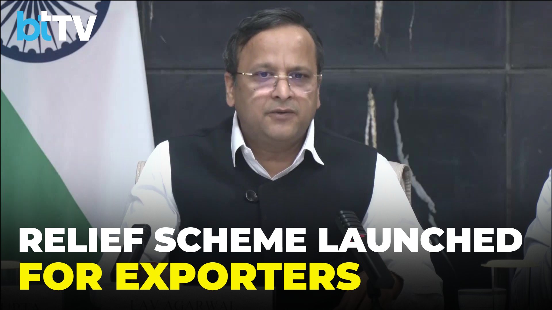 Govt Launches RELIEF Scheme To Support Exporters Impacted By Middle East Conflict