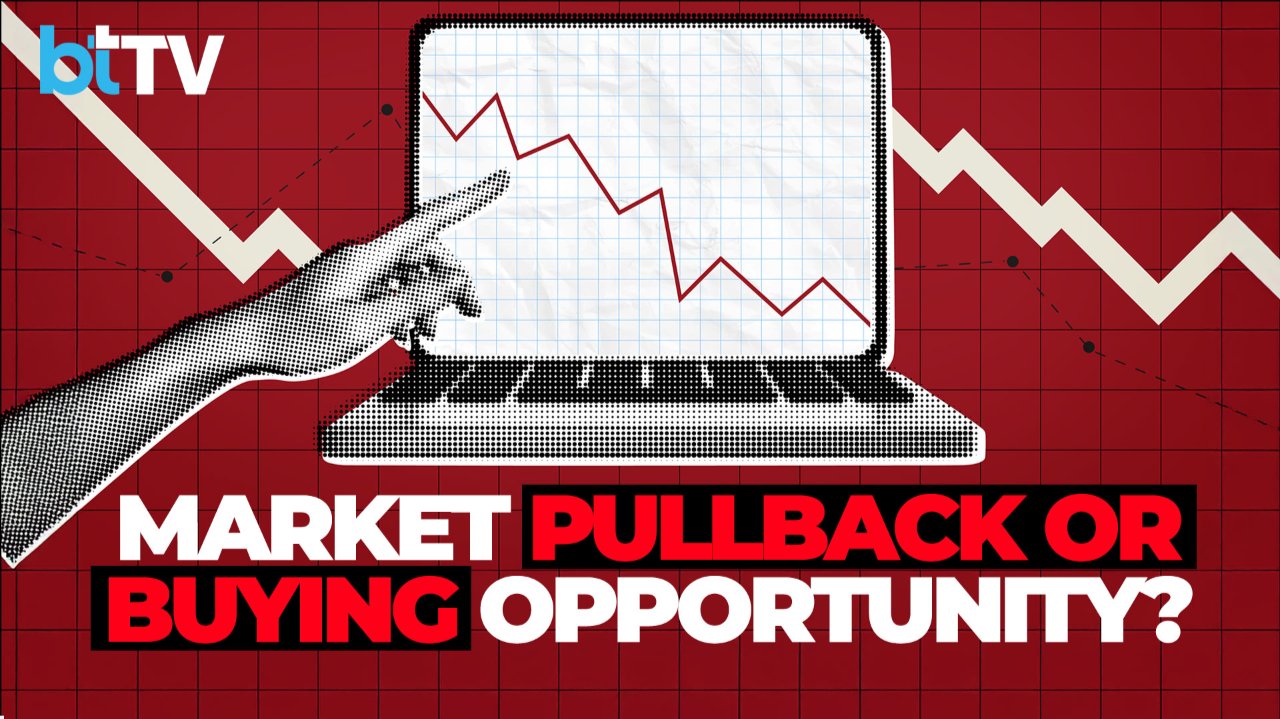 CA Rudra Murthy Explains Market Fall, Crude Impact